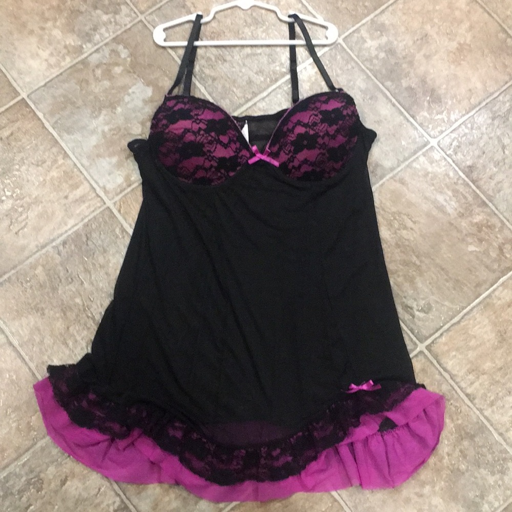 Just Sexy Lingerie Negligee